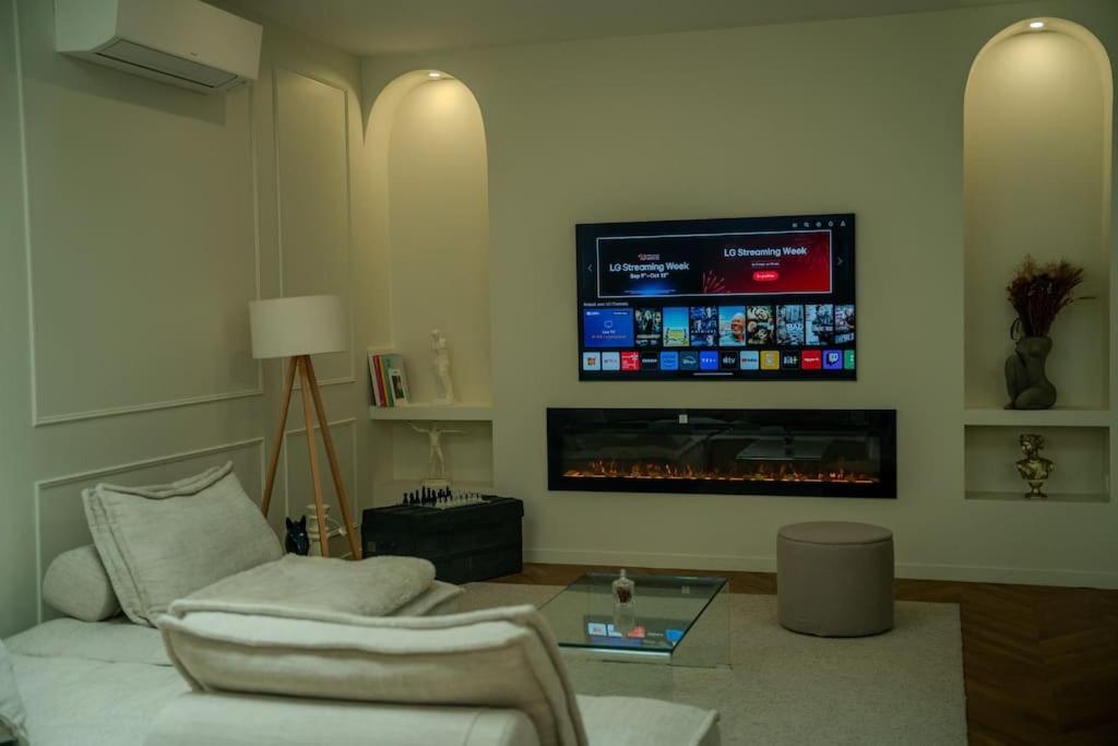 Le Cozy Reims -Escapade Raffinee Avec Spa Prive Exteriör bild