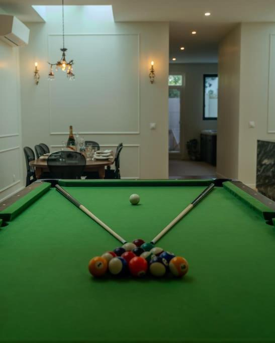 Le Cozy Reims -Escapade Raffinee Avec Spa Prive Exteriör bild