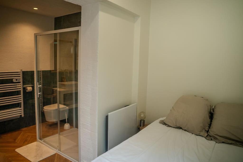 Le Cozy Reims -Escapade Raffinee Avec Spa Prive Exteriör bild